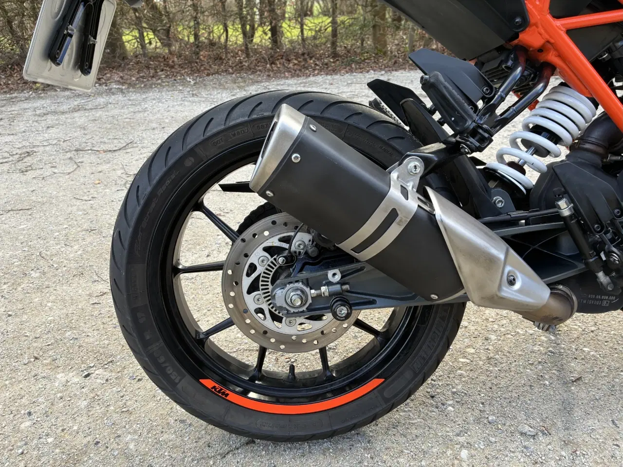 Billede 6 - KTM Duke 125