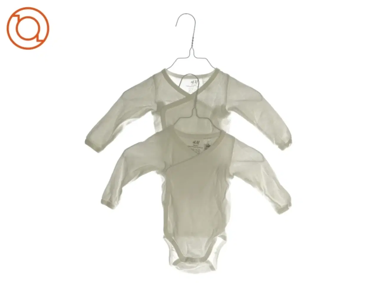 Billede 1 - Langærmet bodystockings fra H&M (str. 62)