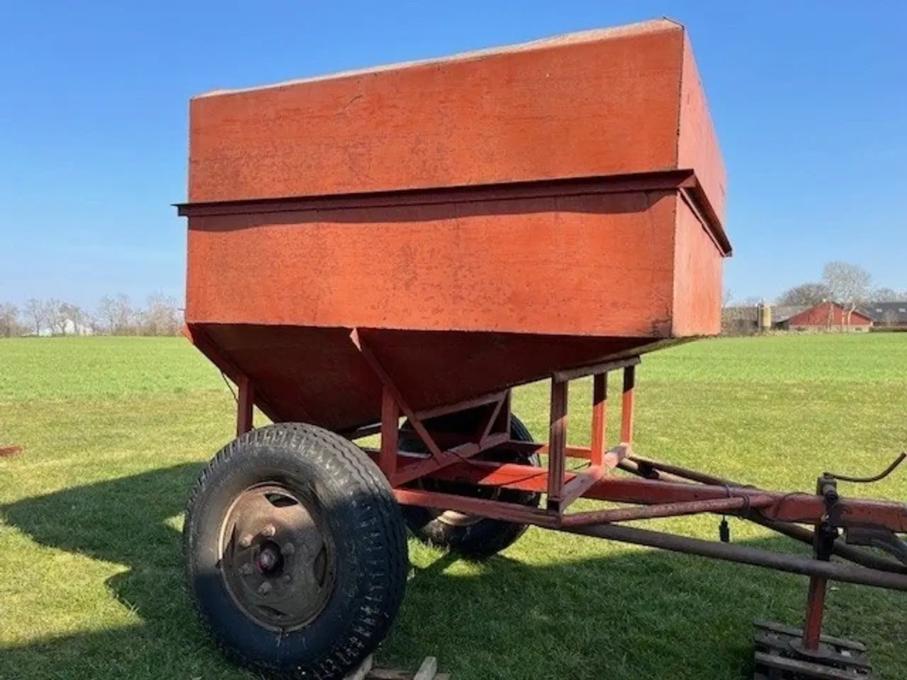 Billede 1 - Corysan 3,5 ton