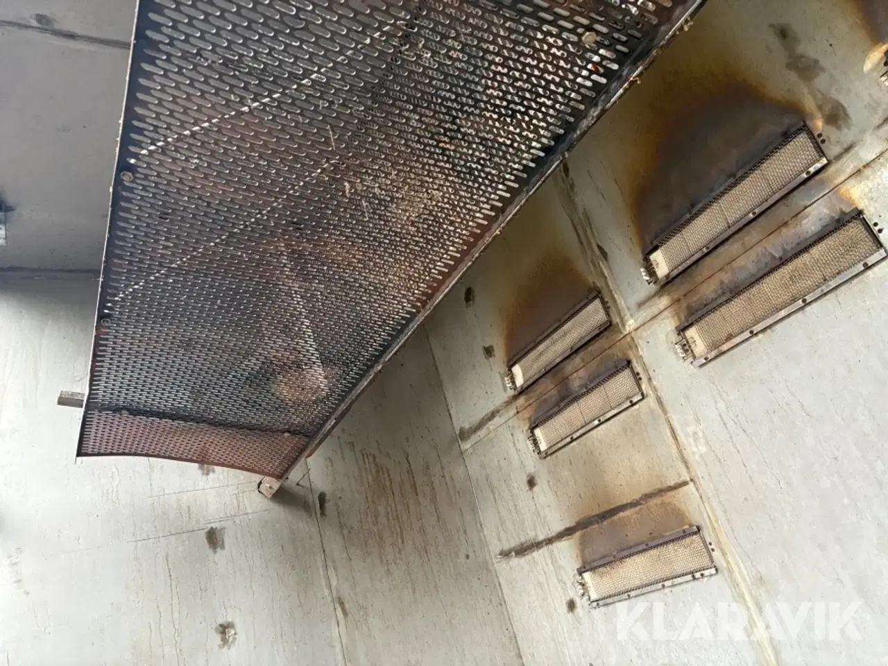 Billede 5 - Trailer med stor industri grill Selandia