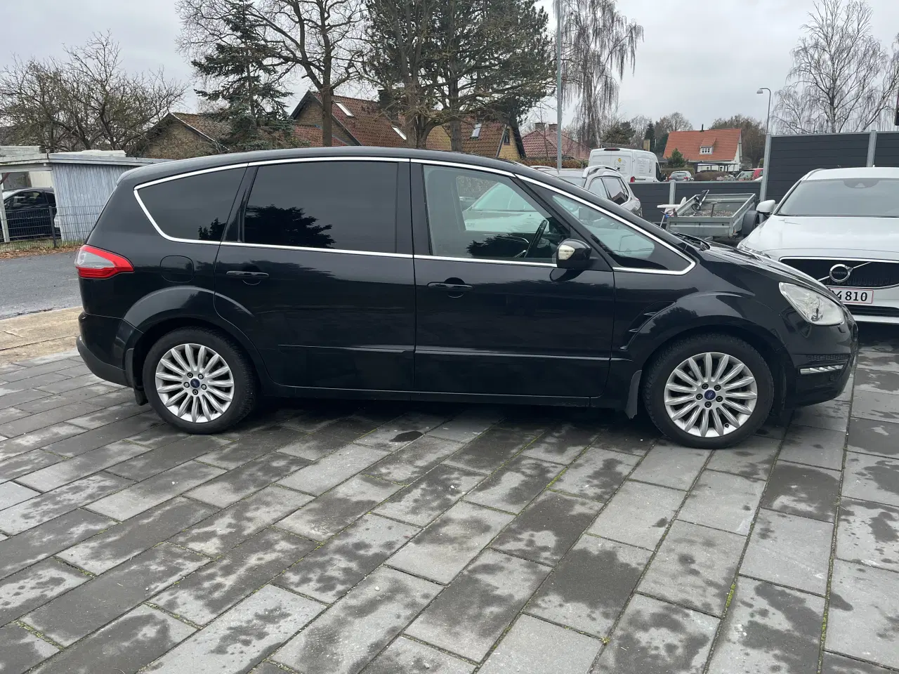 Billede 2 - Ford S-Max 2.0 TDCi Automatgear