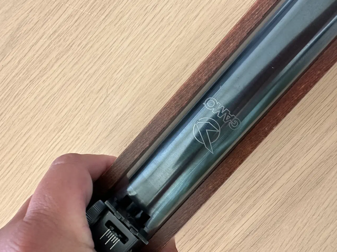 Billede 2 - Gamo Hunter 1250 luftgevær kaliber 5,5