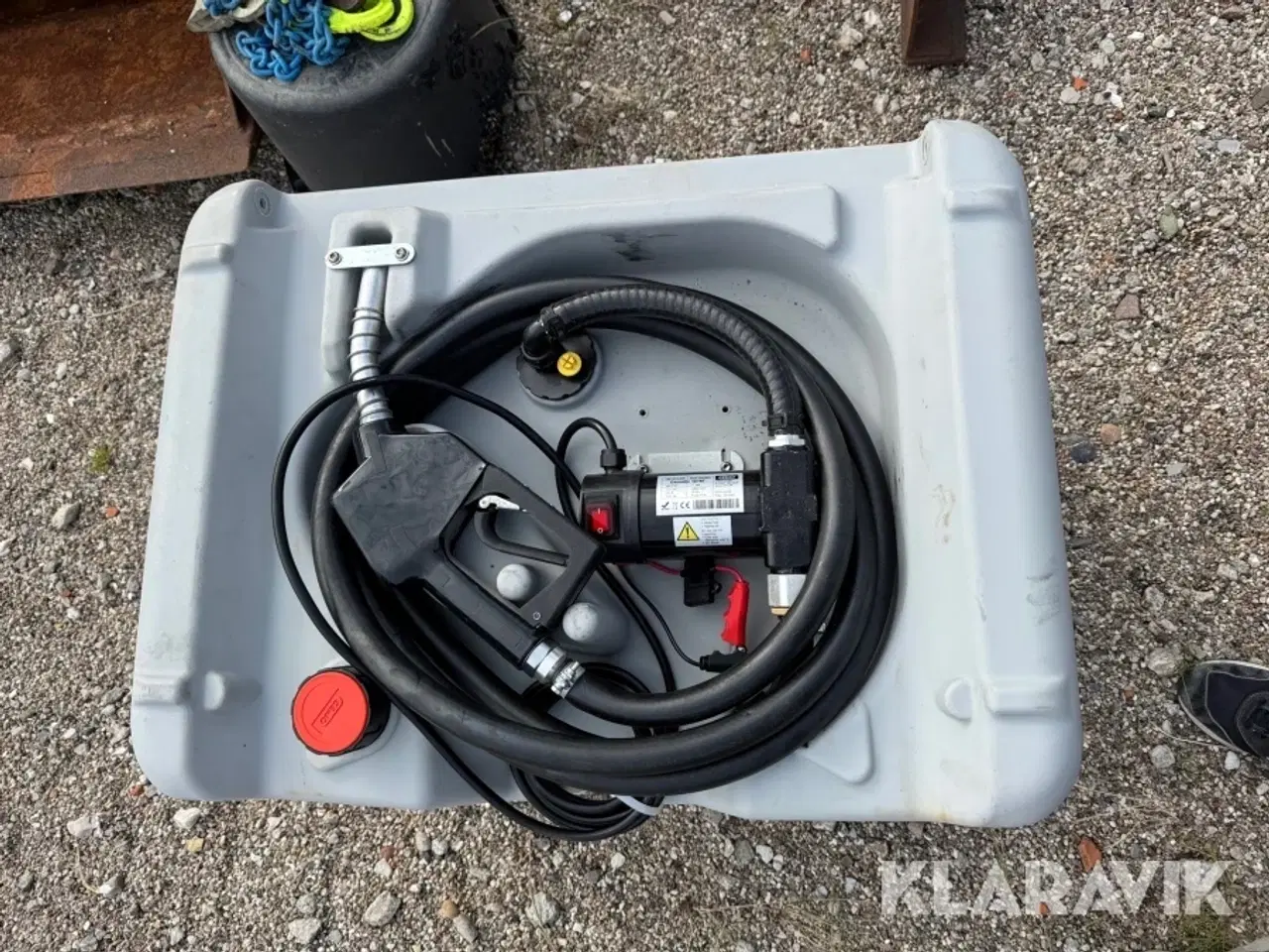 Billede 6 - Diesel Cemo DT-Mobil Easy