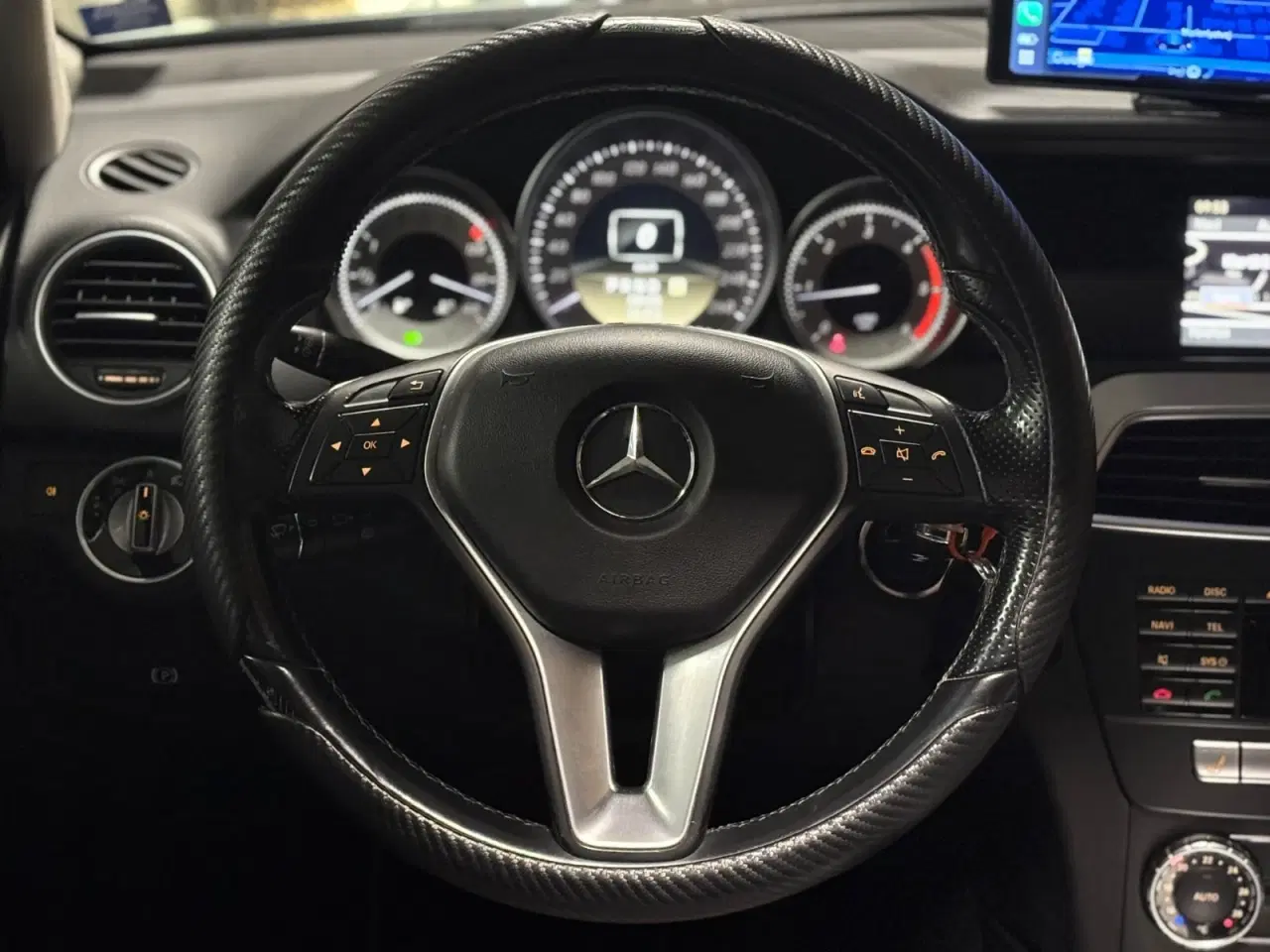 Billede 11 - Mercedes C200 2,2 CDi Avantgarde stc. aut. BE