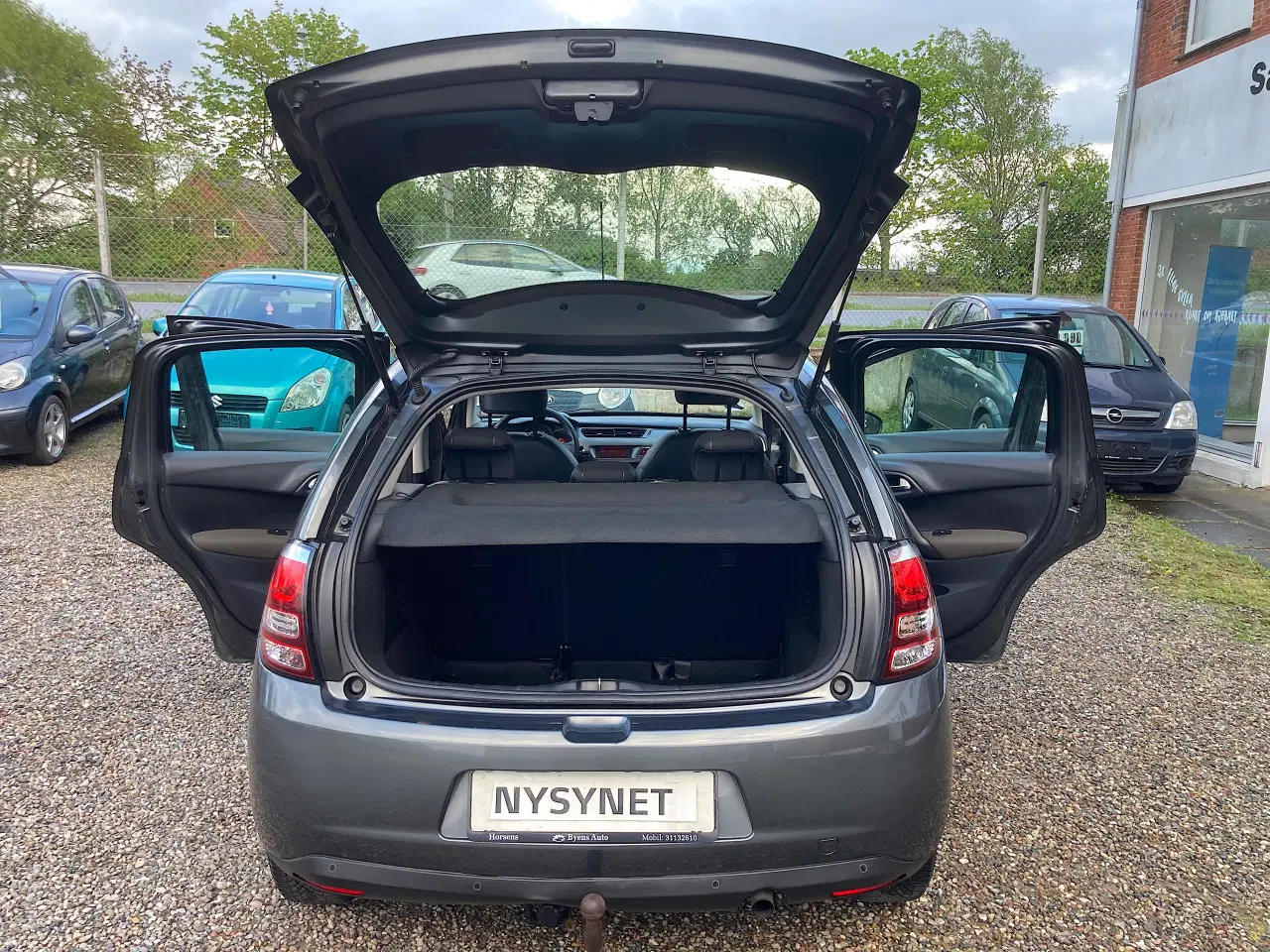 Billede 12 - Citroen C3 1.2 Nysyn Ekstrem pæn og BILLIG