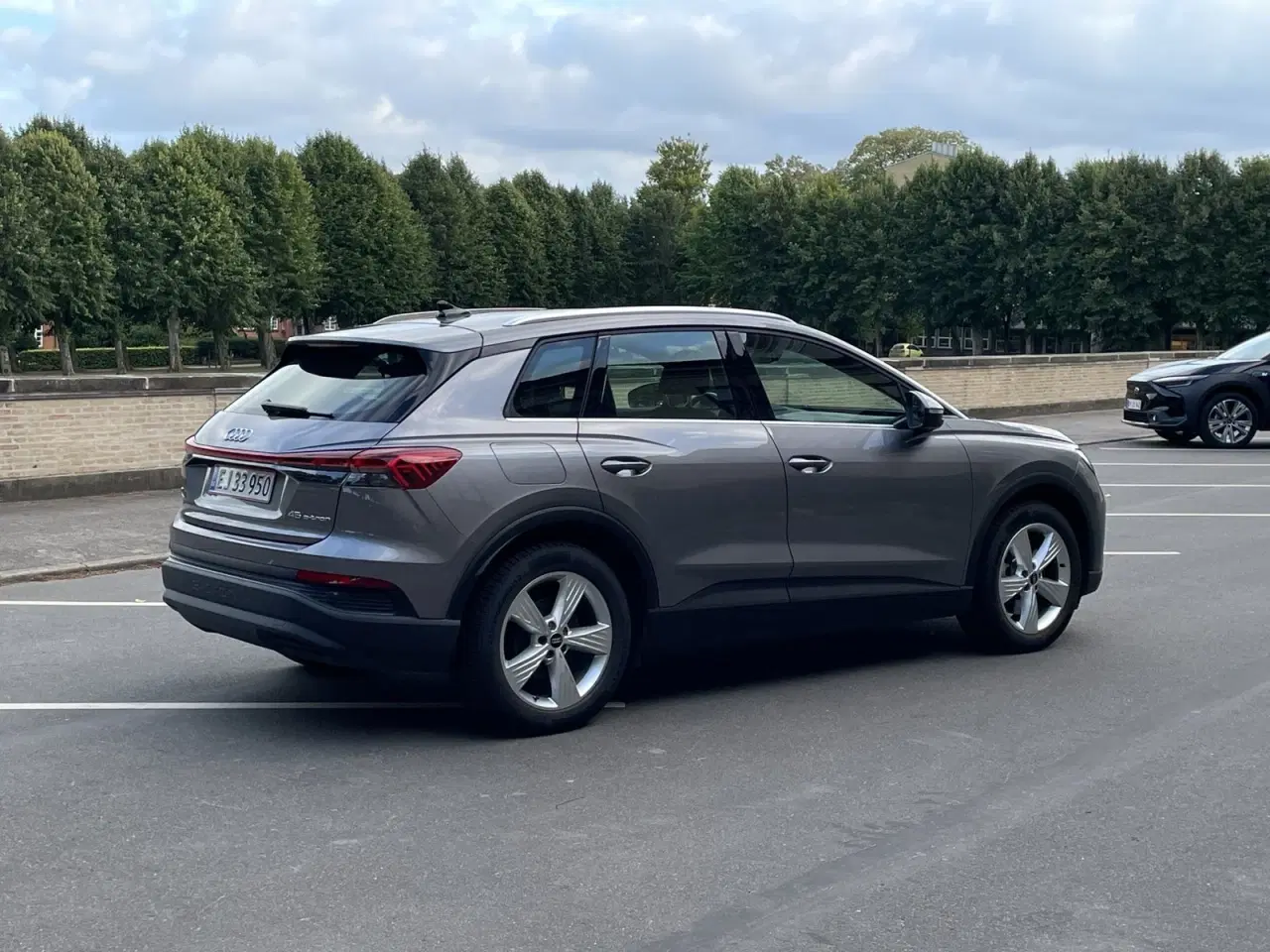 Billede 7 - Audi Q4 e-tron 45 Attitude