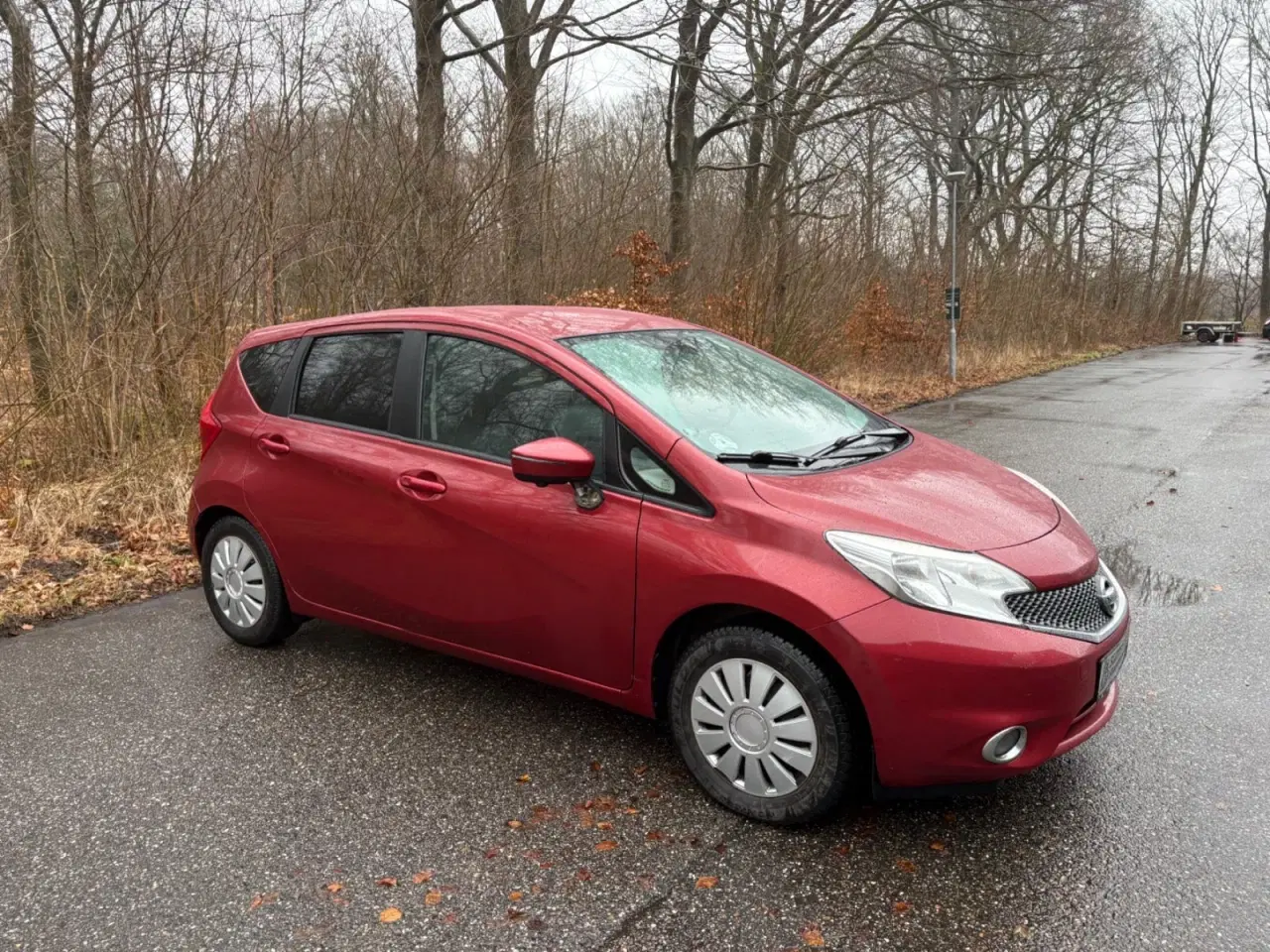 Billede 5 - Nissan Note 1,2 Dig-S 98 Tekna