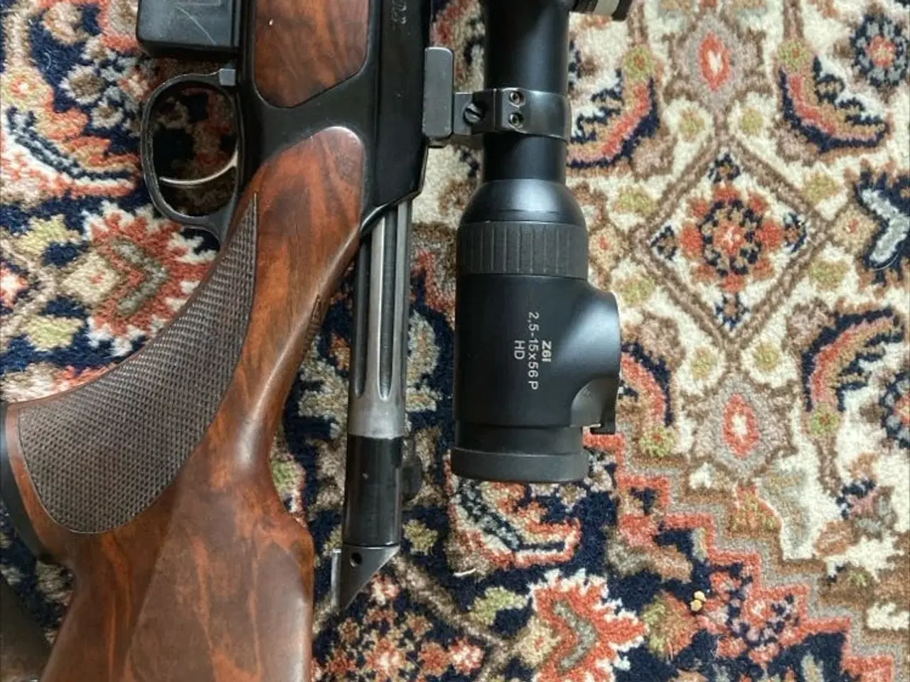 Billede 4 - Sauer Highland model 202