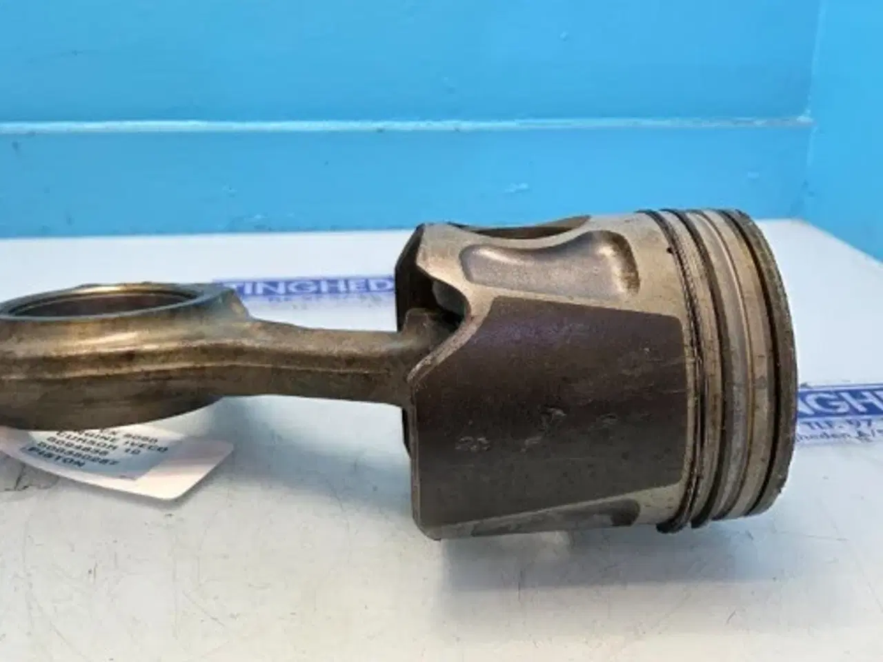 Billede 18 - Iveco Cursor10   Stempel   8094838