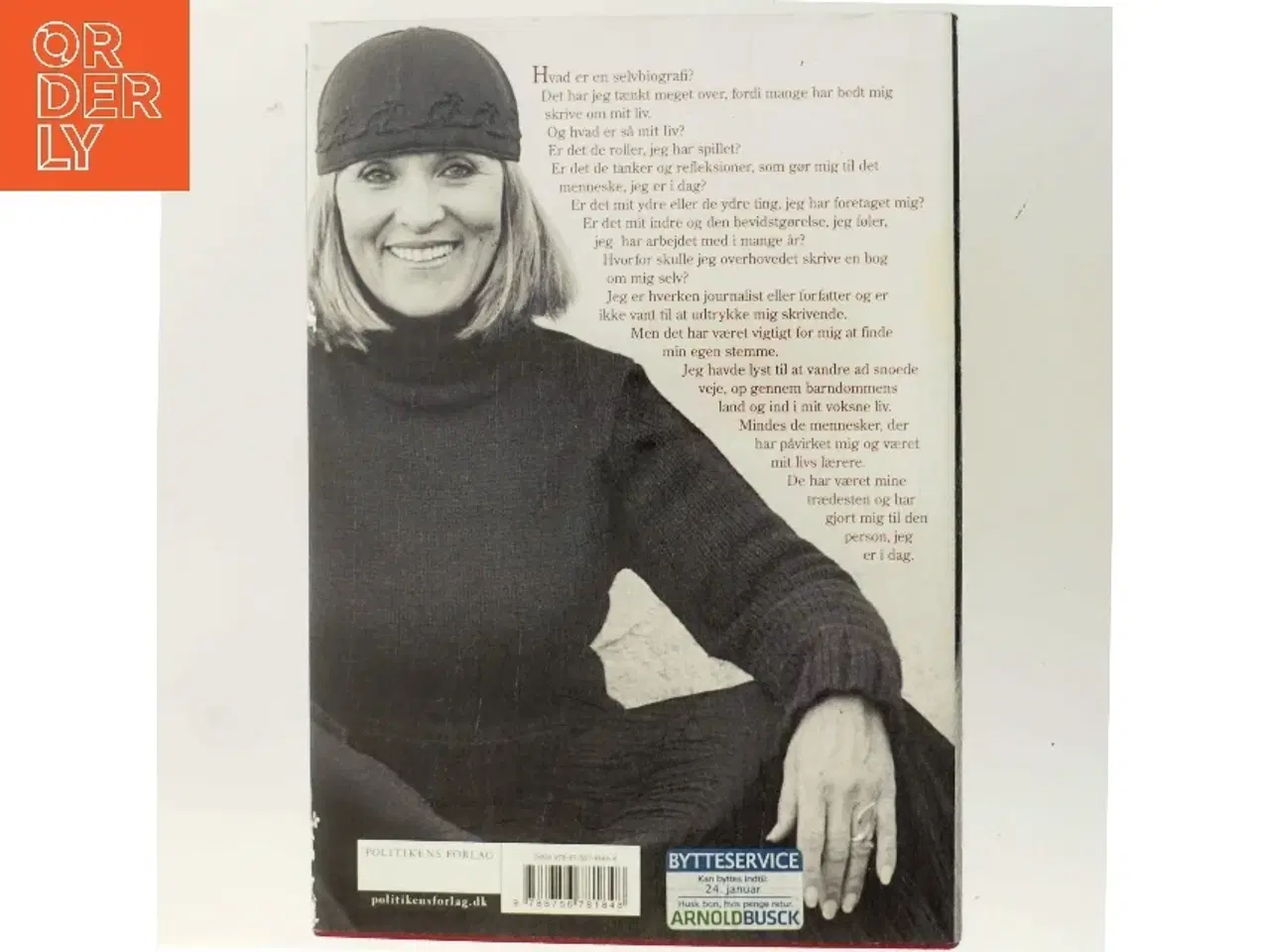 Billede 3 - Fremkaldt af Susse Wold (Bog)