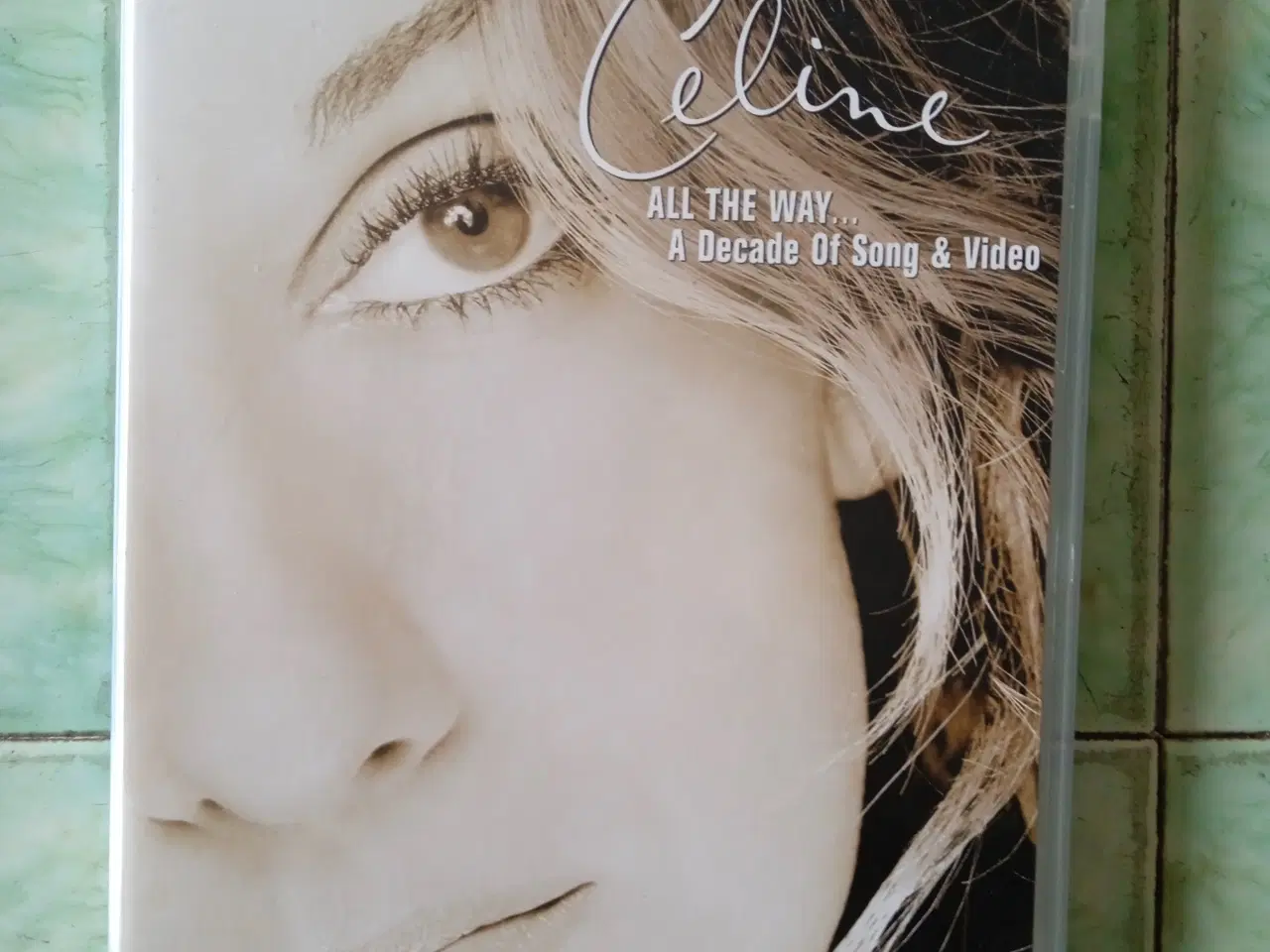 Billede 1 - DVD Celine Dion 