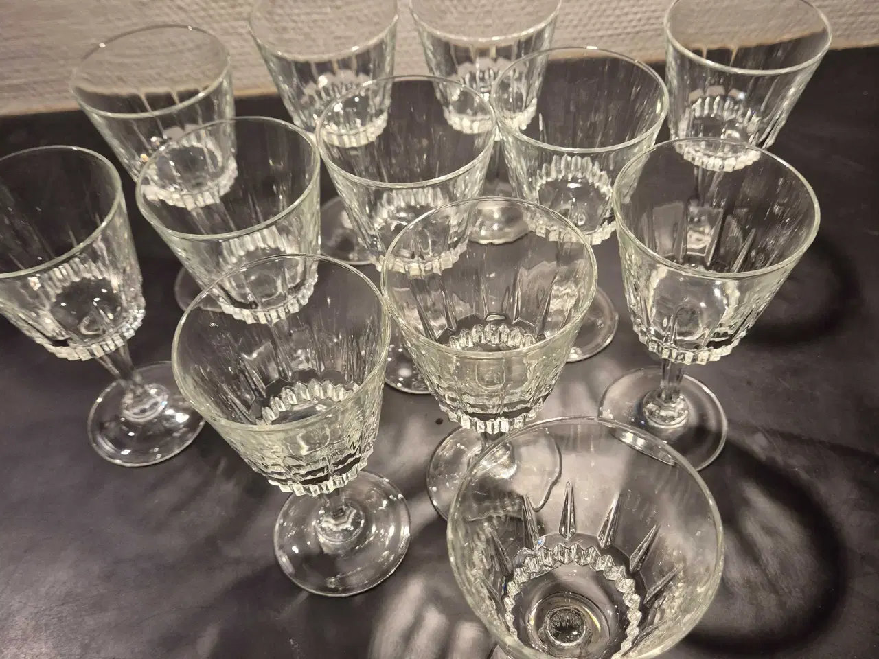 Billede 1 - Krystalglas 