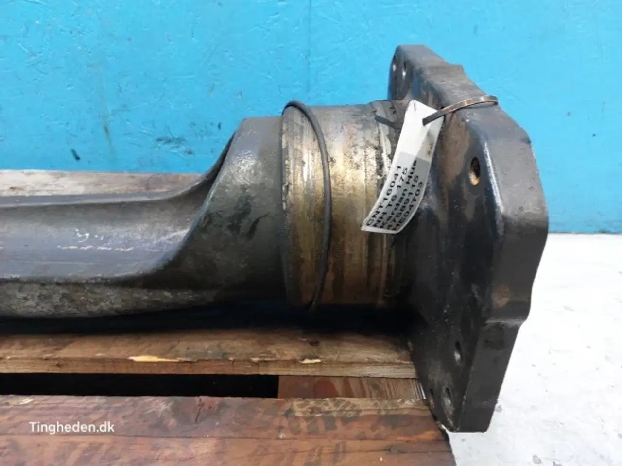 Billede 4 - New Holland T6 Kardan Hus 47589115