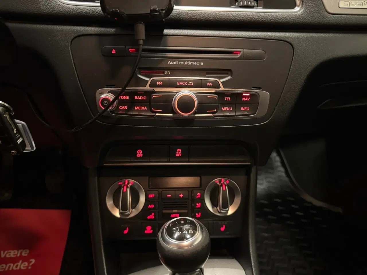 Billede 10 - Audi Q3 2,0 TFSi 170 quattro Van