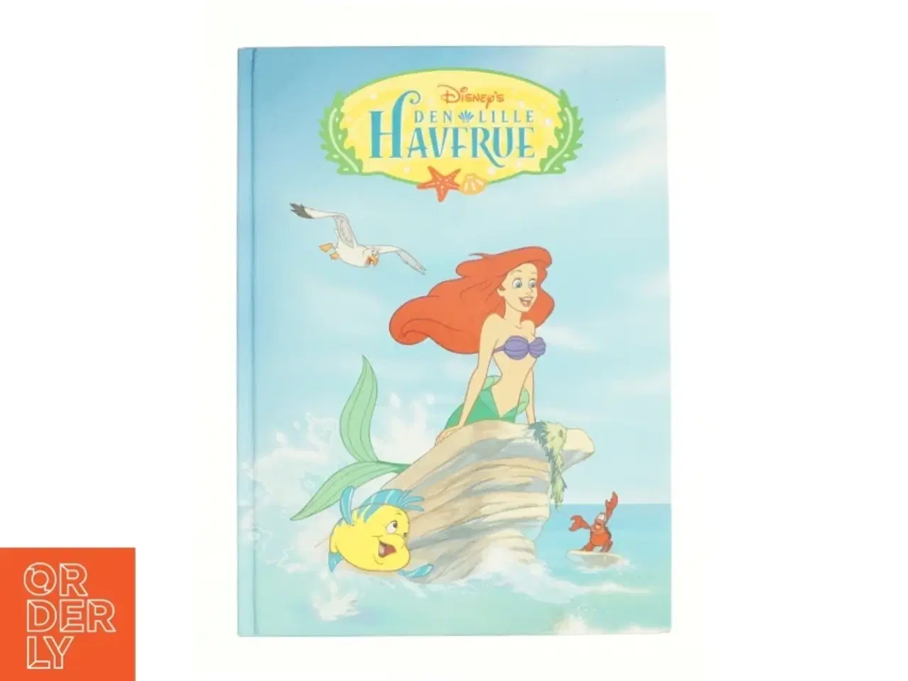 Billede 1 - Den Lille Havfrue fra Disney