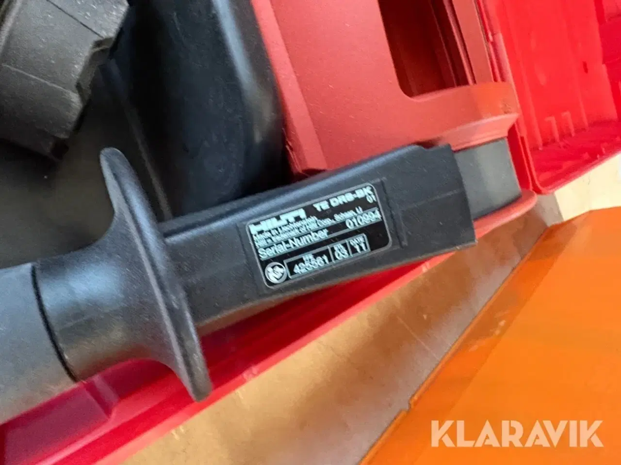 Billede 9 - Assorteret håndværktøj - 1 palle