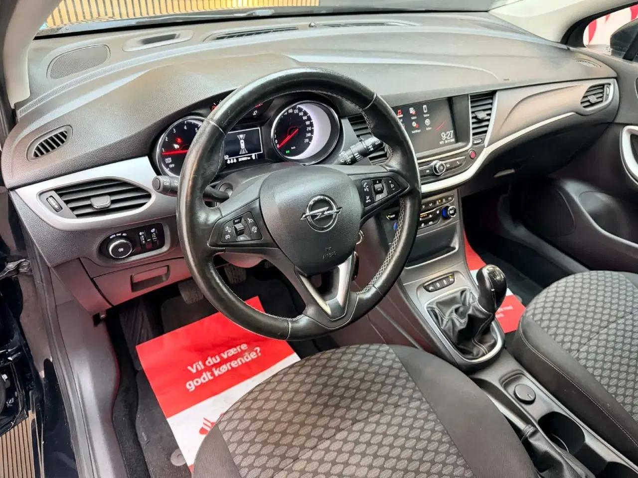 Billede 9 - Opel Astra 1,4 T 150 Enjoy Sports Tourer