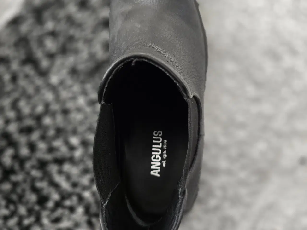 Billede 1 - Herre støvler sko 