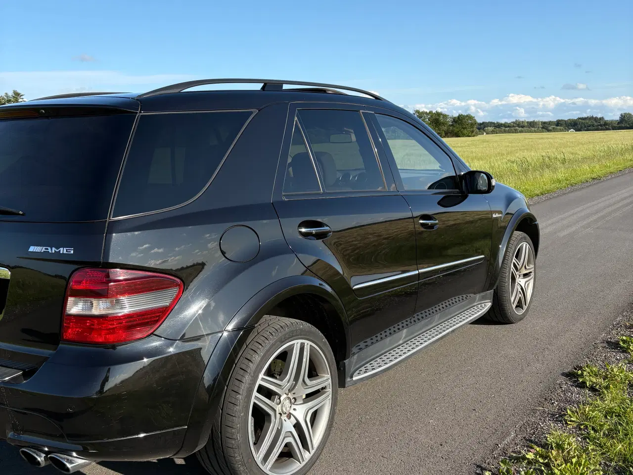 Billede 2 - Mercedes Amg Ml 63 V8