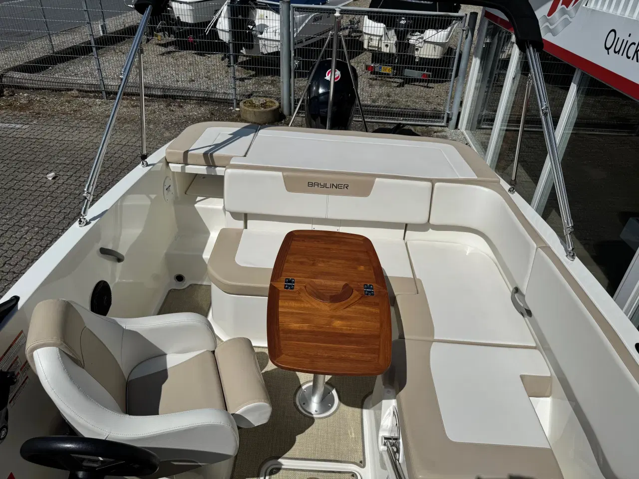 Billede 22 - VR5 Bowrider med F115 Mercury-EFI XL ProXS CT
