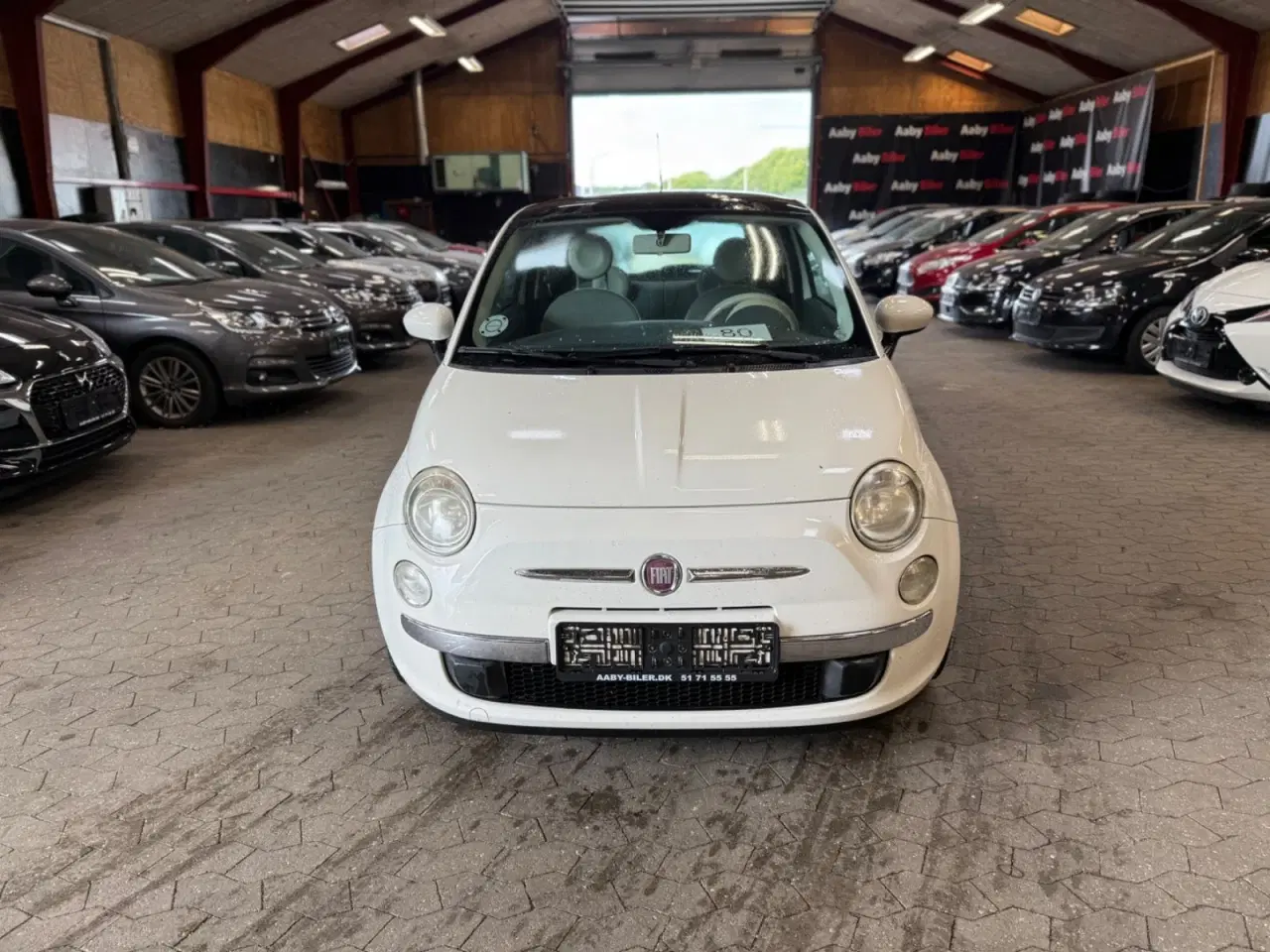 Billede 2 - Fiat 500 1,2 Lounge