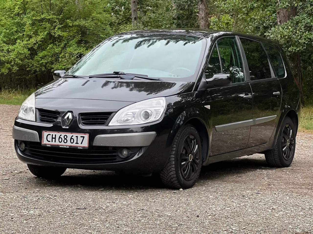 Billede 1 - Renault Grand Scenic 7 Sæder