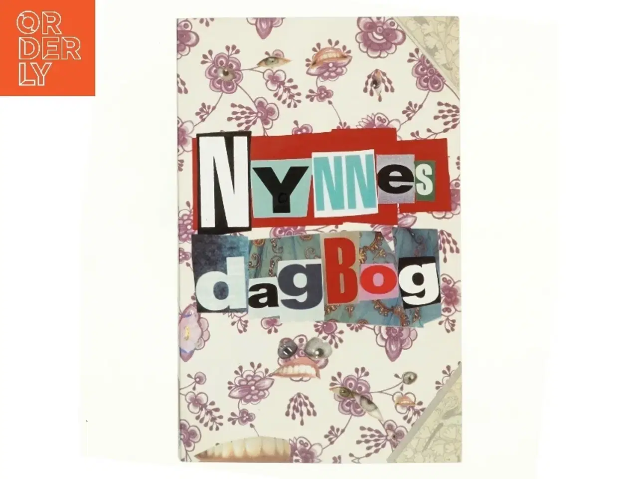 Billede 1 - Nynnes Dagbog (Bog)