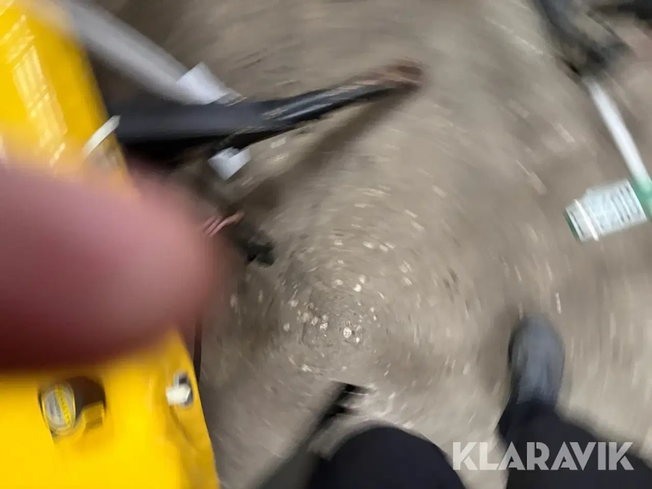 Billede 10 - Buskrydder sæt Makita BUX361