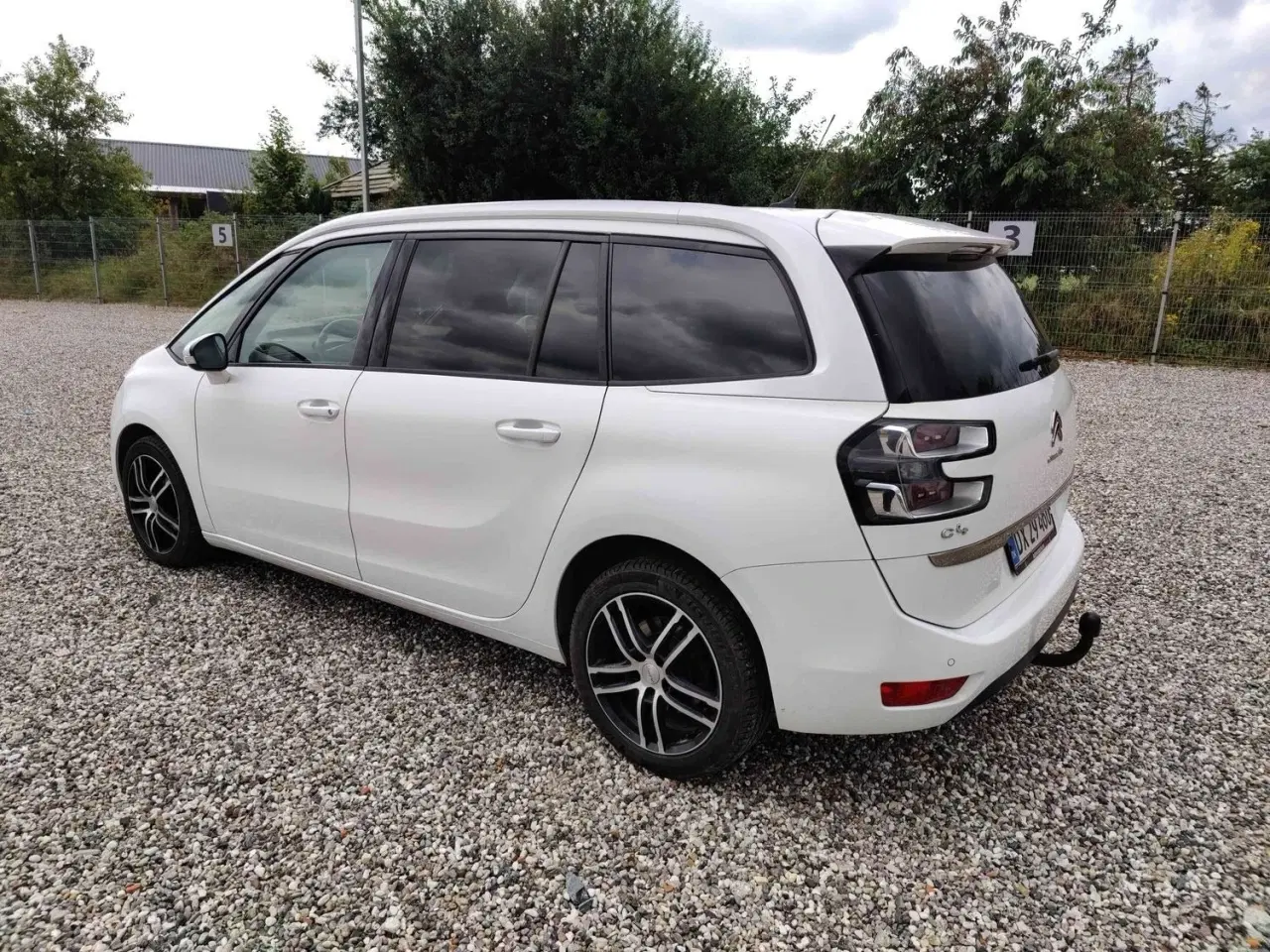 Billede 2 - Citroën Grand C4 Picasso 2,0 BlueHDi 150 Intensive+ EAT6 7prs