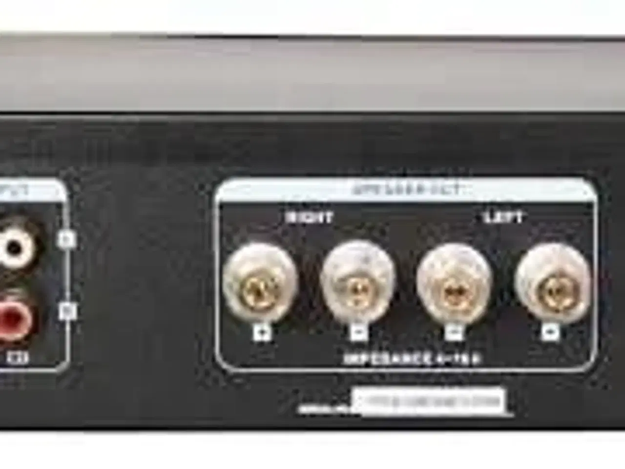 Billede 2 - Madison MAD1000 hi-fi forstærker