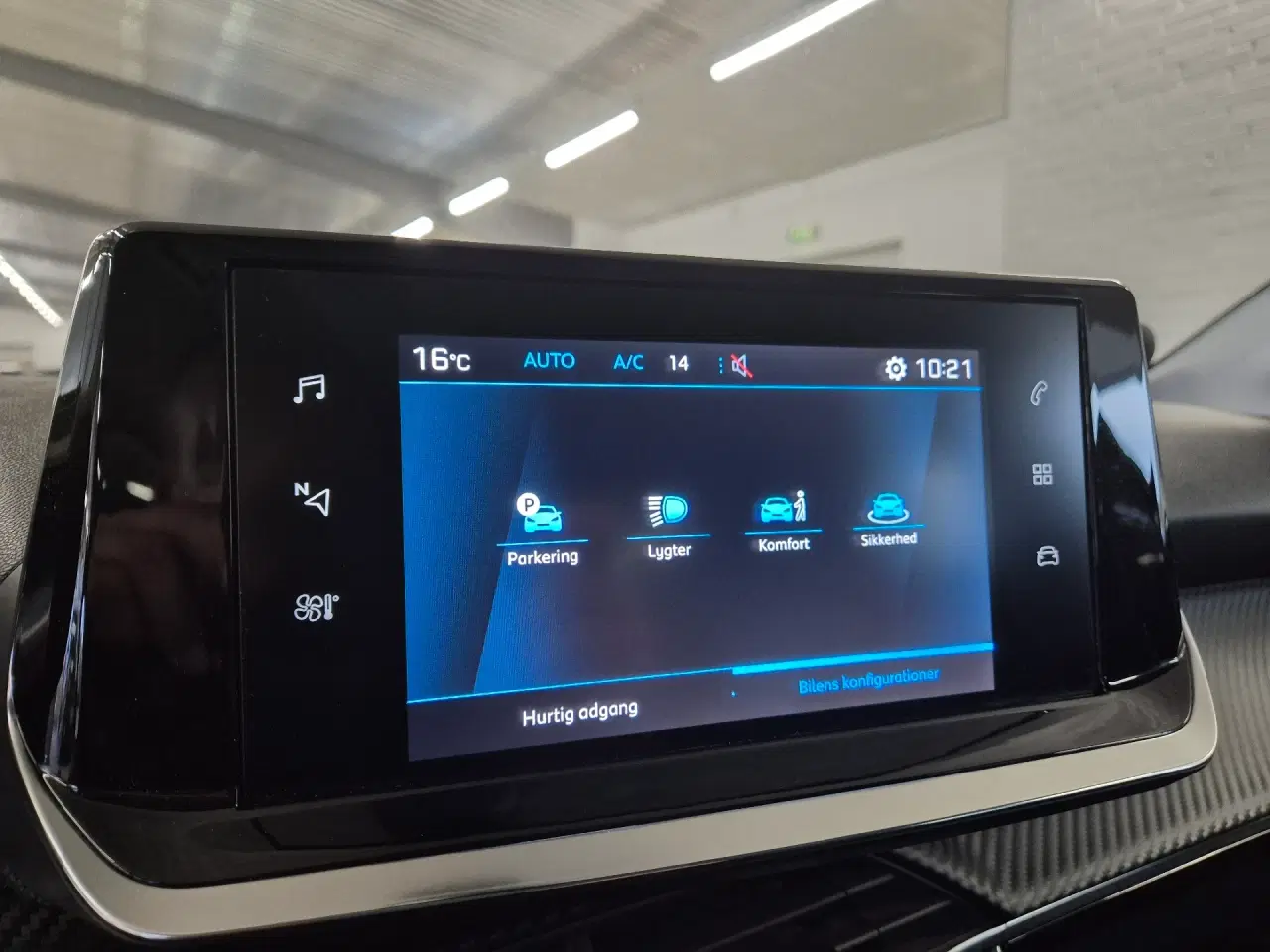 Billede 9 - Peugeot 208 1,5 BlueHDi Allure Sky 102HK 5d 6g
