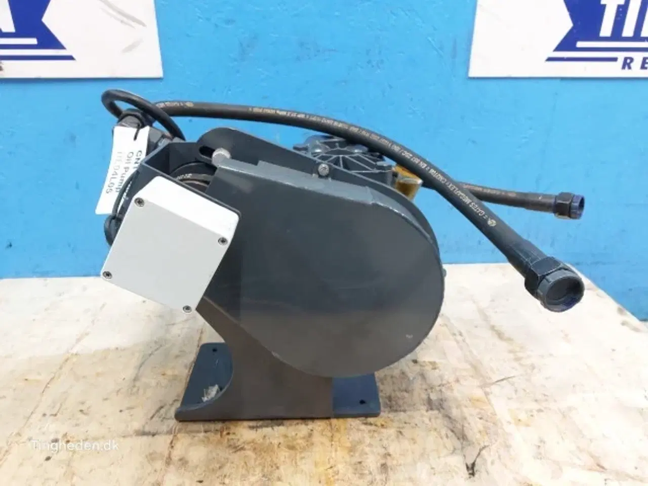 Billede 7 - Annovi Reverberi Vandpumpe AR115 BP 20 bar