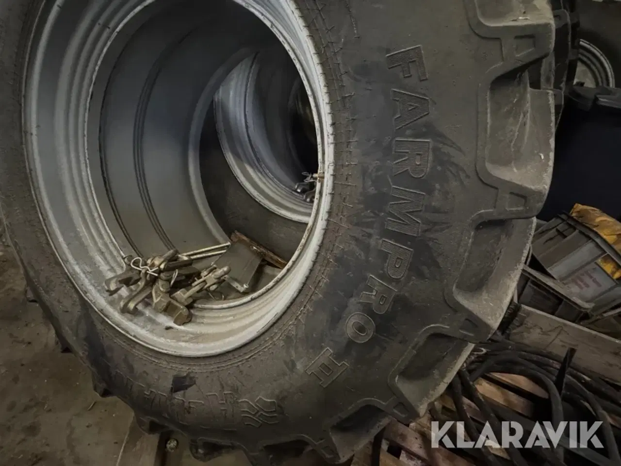 Billede 12 - Tvillingehjul Alliance FarmPro 520/85R42 2 styk