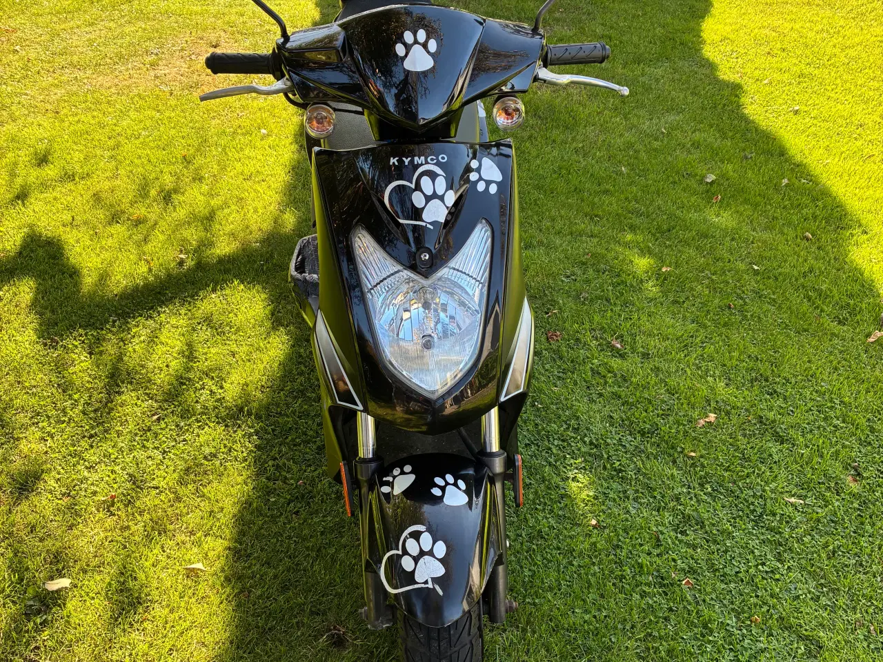 Billede 3 - KYMCO SCOOTER AGILITY 50