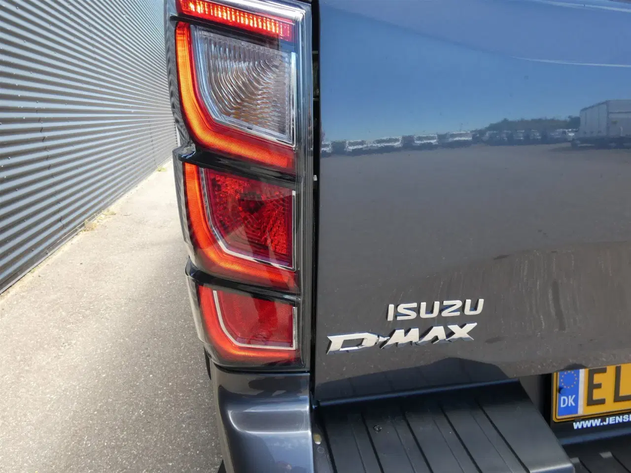 Billede 7 - Isuzu D-max Crew Cab 1,9 D Exclusive 4WD 163HK Pick-Up 6g Aut.