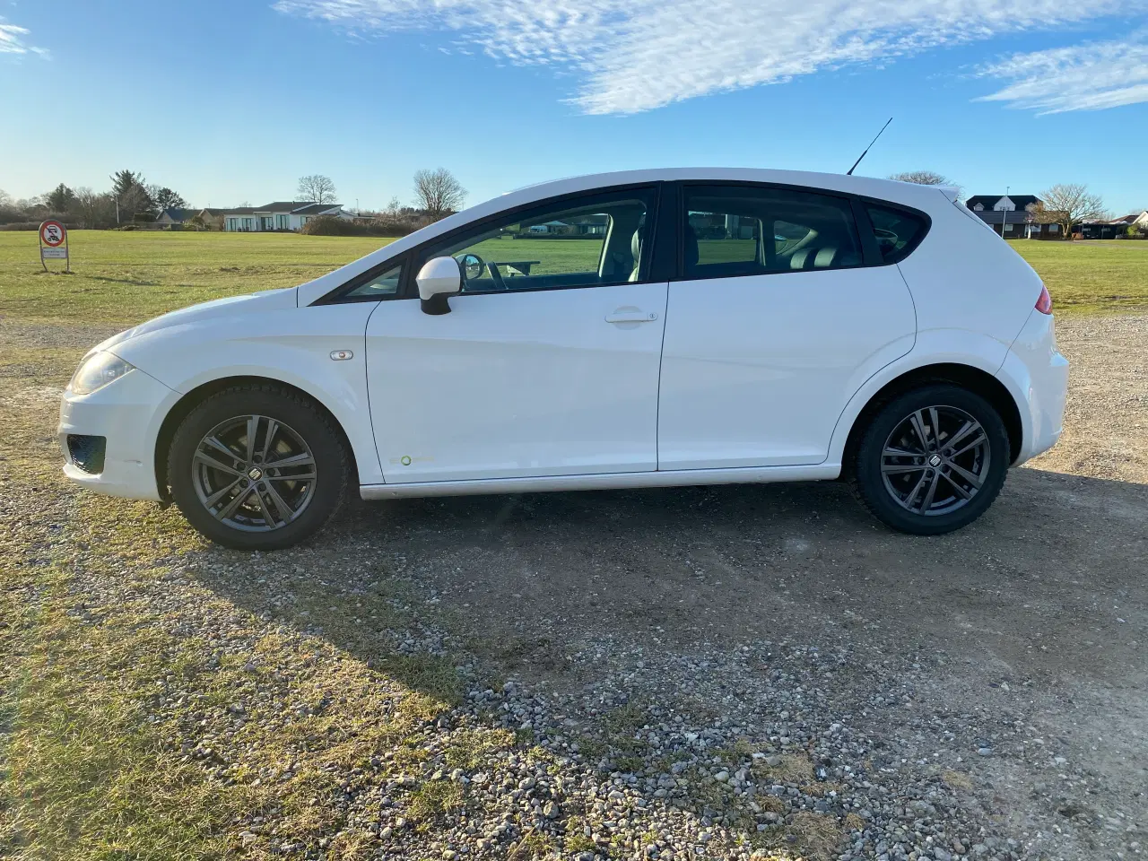 Billede 5 - Seat Leon 1.6 TDI 105HK