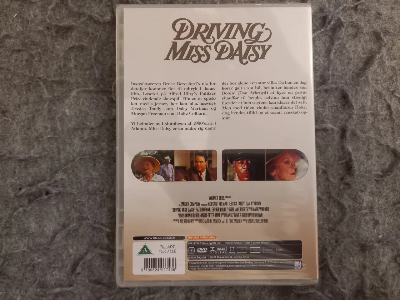 Billede 2 - Driving Miss Daisy