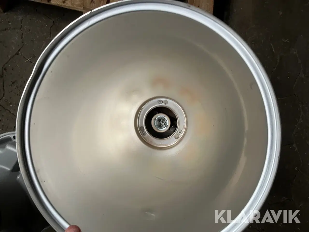 Billede 11 - Industrilamper Boxlama 33/125-94-CR 6styk