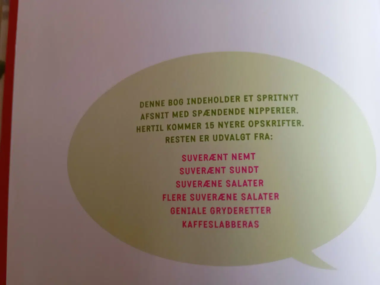 Billede 9 - Suveræne super succeser. Grønne opskrifter.