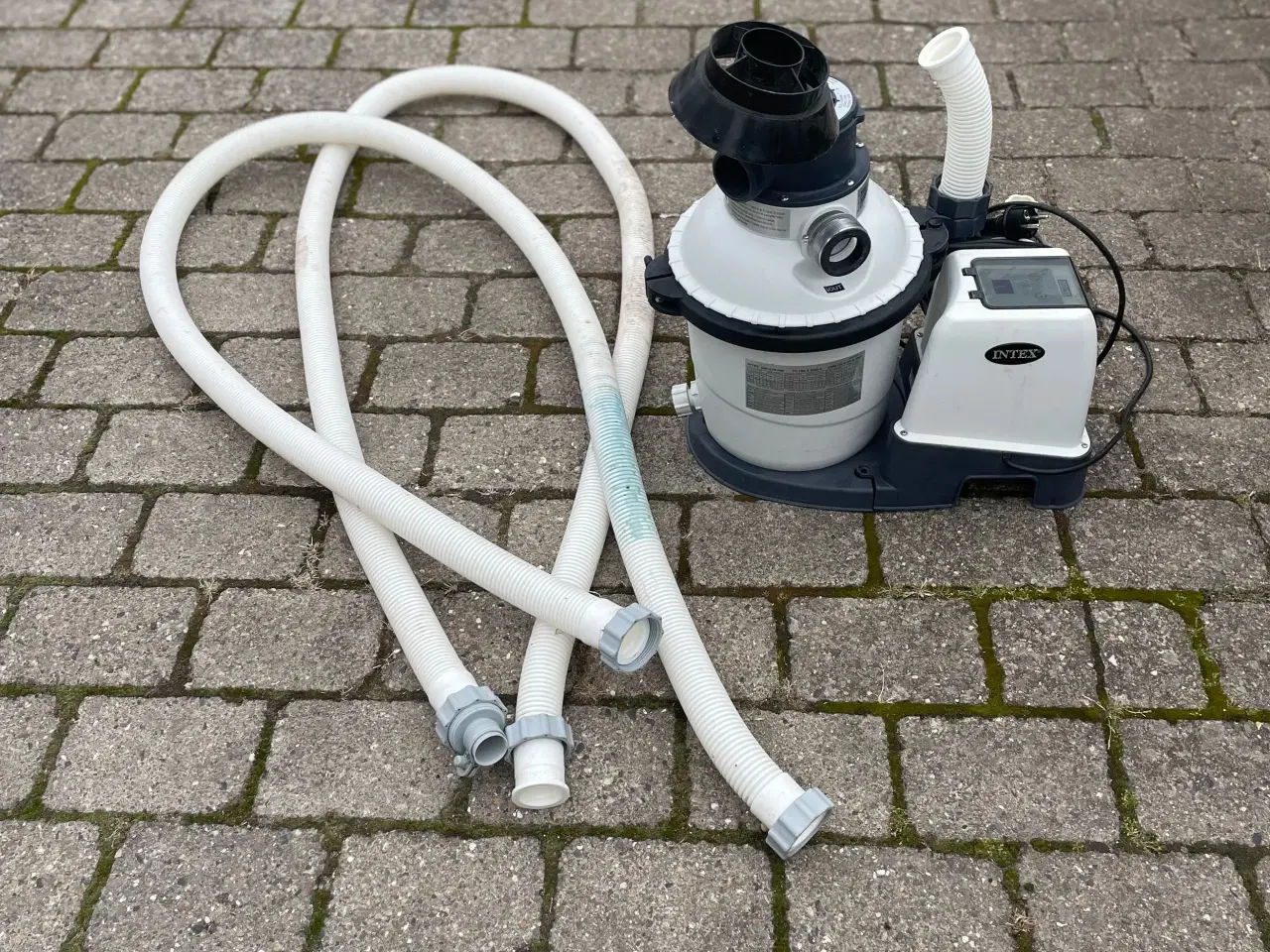 Billede 3 - Intex sandfilter pumpe