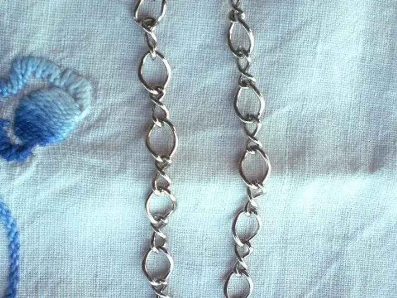 Billede 2 - tibet-sølv-perler 17 stk. 