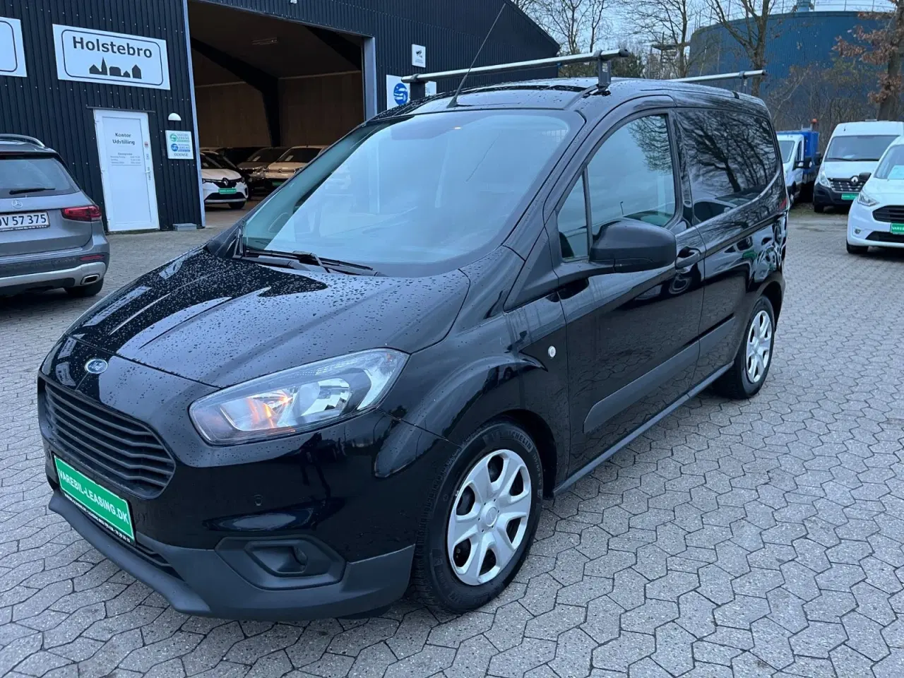 Billede 2 - Ford Transit Courier 1,5 TDCi 100 Trend