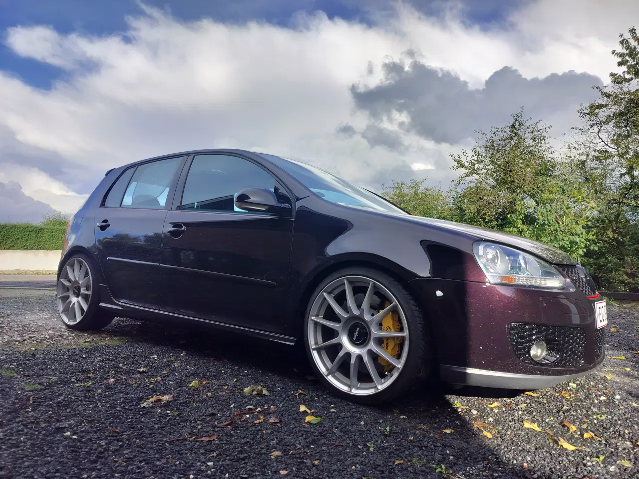 Billede 7 - Golf 5 Gti turbo 