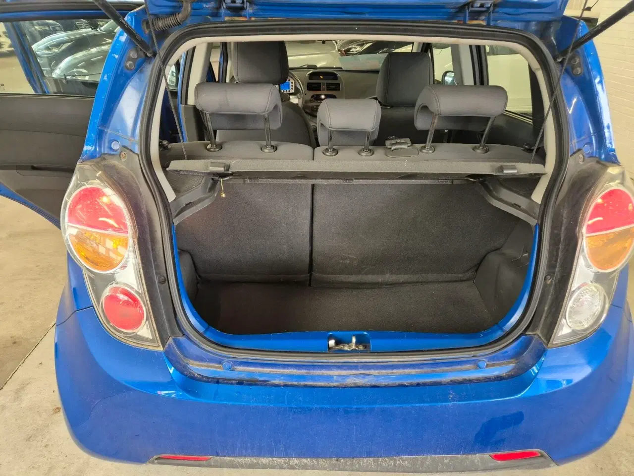 Billede 15 - Chevrolet Spark 1,0 LS 68HK 5d