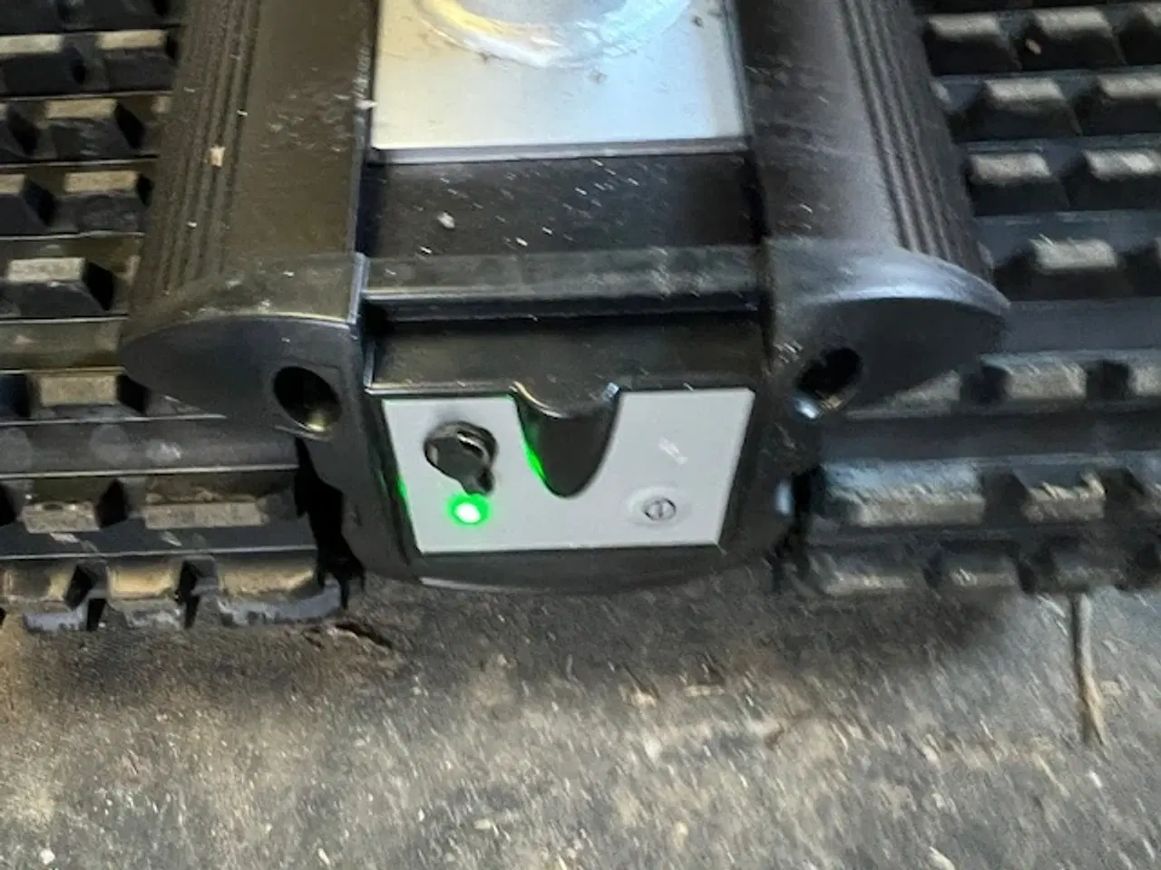 Billede 4 - Muver med larvefødder 1500 kg