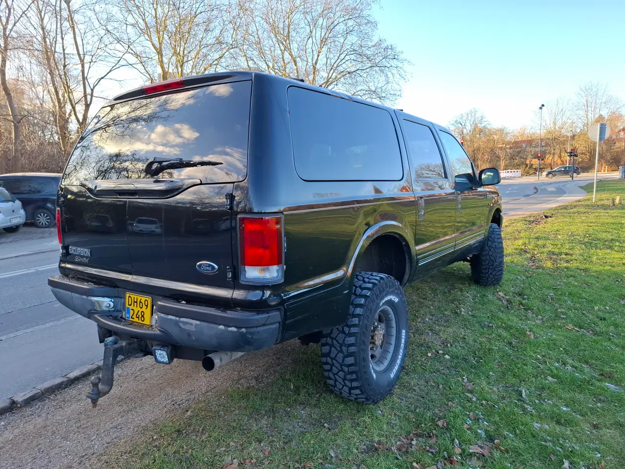 Billede 1 - Ford Excursion 7.3 V8 Diesel 4x4 Limited