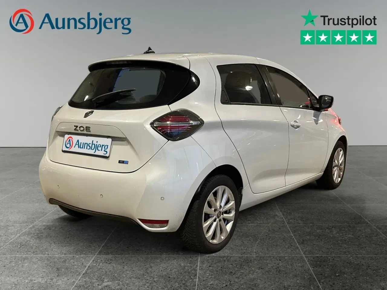 Billede 2 - Renault Zoe 52 Experience