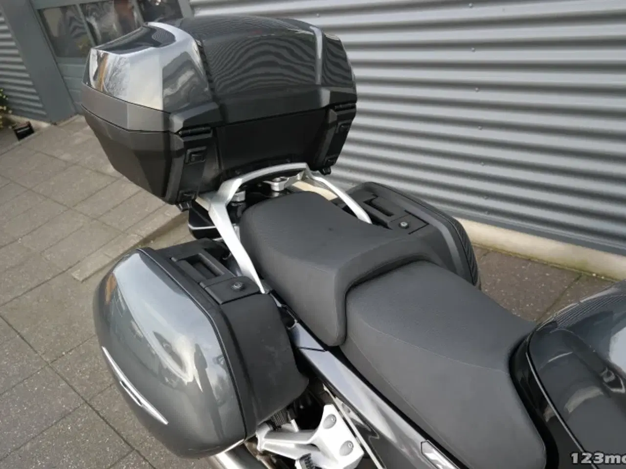 Billede 8 - Yamaha FJR 1300 MC-SYD       BYTTER GERNE