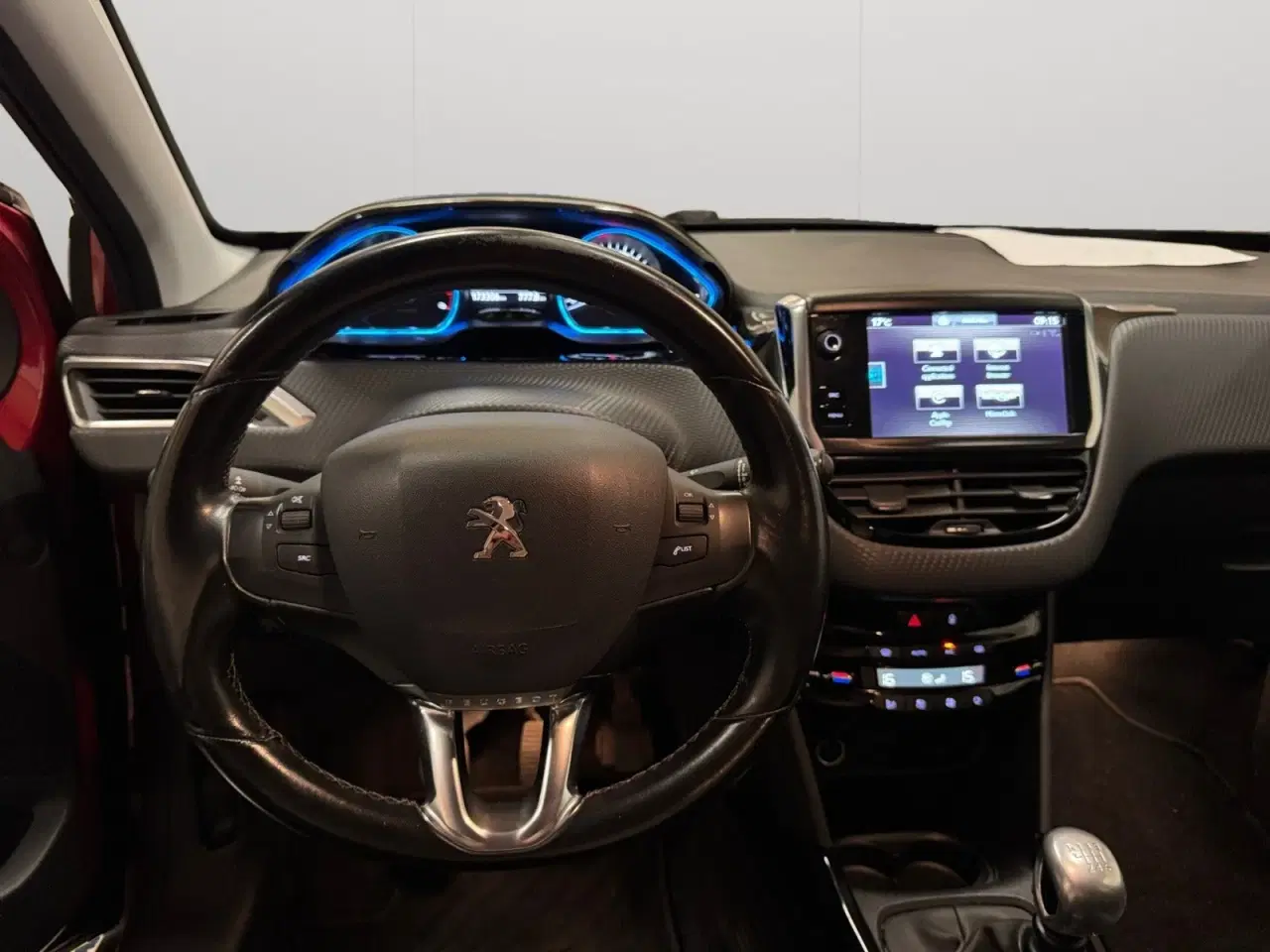 Billede 6 - Peugeot 2008 1,6 BlueHDi 120 Allure