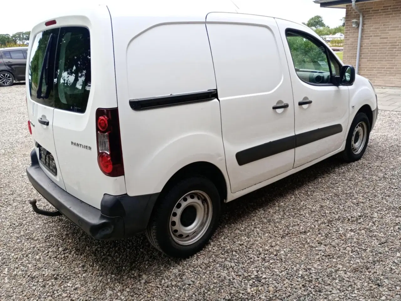 Billede 4 - Peugeot Partner 1,6 BlueHDi 100 L1 Premium Van